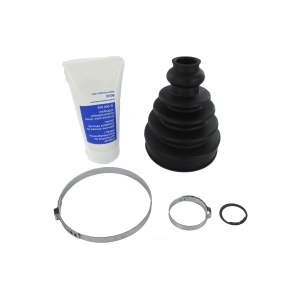 VAICO Front Driver Side Inner CV Joint Boot Kit for 2004 Audi A6 - V10-0882