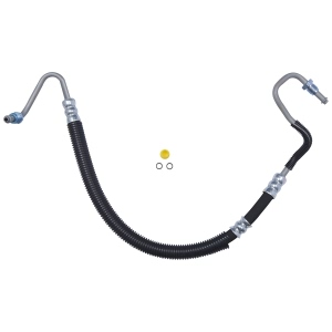 Gates Power Steering Pressure Line Hose Assembly for 2012 Chevrolet Equinox - 352398