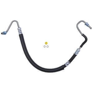 Gates Power Steering Pressure Line Hose Assembly for 2014 GMC Terrain - 352398