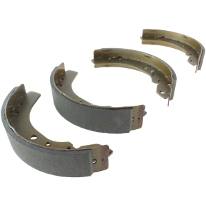 Centric Premium Rear Drum Brake Shoes for Plymouth Acclaim - 111.06290