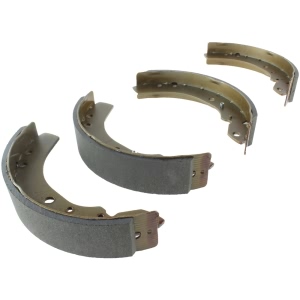 Centric Premium Rear Drum Brake Shoes for 1992 Chrysler LeBaron - 111.06290