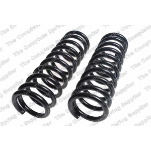 lesjofors Front Coil Springs for 1984 Buick LeSabre - 4112113
