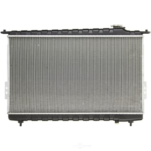 Spectra Premium Complete Radiator for 2001 Hyundai Sonata - CU2339