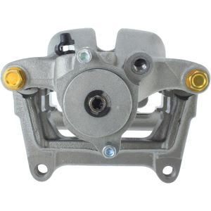 Centric Remanufactured Semi-Loaded Rear Passenger Side Brake Caliper for 2010 Audi A8 Quattro - 141.33571