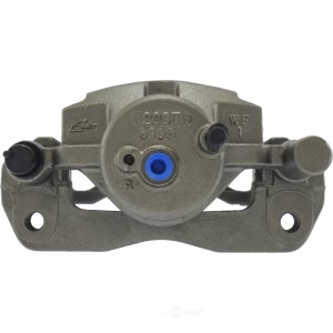 Centric Remanufactured Semi-Loaded Front Passenger Side Brake Caliper for 1993 Ford Probe - 141.45075