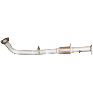 Bosal Exhaust Flex And Pipe Assembly for 1992 Honda Accord - VFM-2114