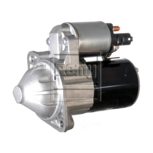 Remy Remanufactured Starter for 2009 Hyundai Elantra - 16195