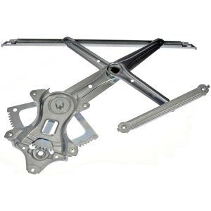 Dorman Rear Driver Side Power Window Regulator Without Motor for Toyota Venza - 752-734