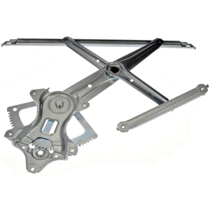 Dorman Rear Driver Side Power Window Regulator Without Motor for 2009 Toyota Venza - 752-734