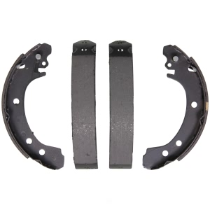 Wagner Quickstop Rear Drum Brake Shoes for 1994 Saturn SL1 - Z637