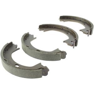 Centric Premium Rear Parking Brake Shoes for Eagle - 111.06430