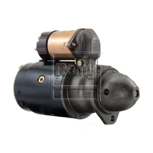 Remy Remanufactured Starter for American Motors - 25076