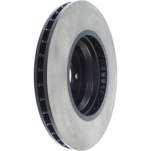 Centric Premium Vented Front Brake Rotor for 2008 BMW 760Li - 125.34064