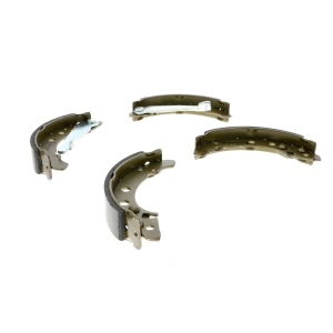 VAICO Rear Driver Side Parking Brake Shoes for 1990 Volkswagen Jetta - V10-0452