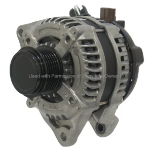 Quality-Built Alternator Remanufactured - 10116