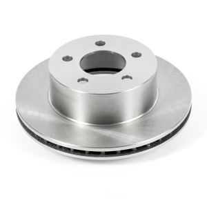Power Stop AutoSpecialty Brake Rotor for Jeep Comanche - AR8722