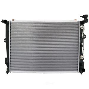 Denso Radiators for Hyundai Genesis - 221-9461