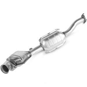 Bosal Direct Fit Catalytic Converter And Pipe Assembly for 2004 Ford Crown Victoria - 079-4180