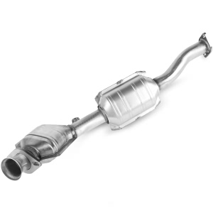 Bosal Direct Fit Catalytic Converter And Pipe Assembly for 2002 Ford Crown Victoria - 079-4180