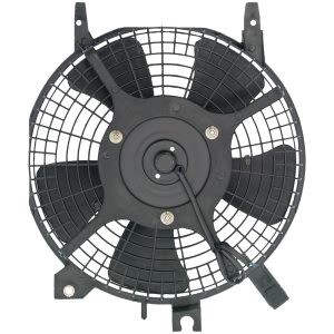 Dorman A C Condenser Fan Assembly for 1995 Toyota Corolla - 620-507