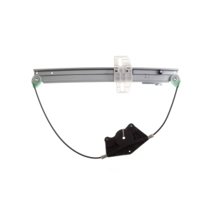 AISIN Power Window Regulator Without Motor for 2002 Audi A4 - RPVG-046