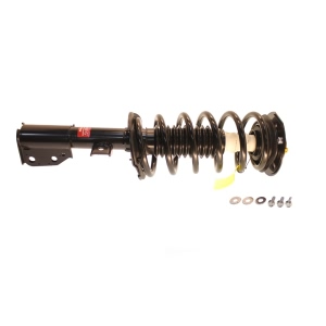 KYB Strut Plus Front Passenger Side Twin Tube Complete Strut Assembly for 2014 GMC Terrain - SR4197