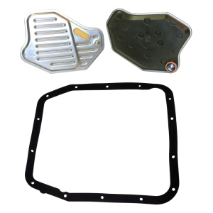 WIX Transmission Filter Kit for 2001 Ford E-150 Econoline - 58877