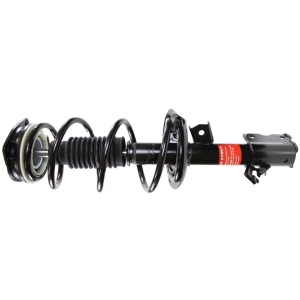 Monroe Quick-Strut™ Front Passenger Side Complete Strut Assembly for Nissan Rogue Select - 272897