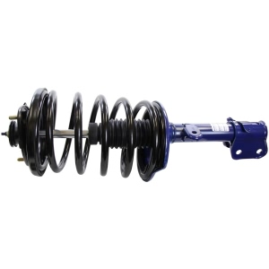 Monroe RoadMatic™ Front Driver Side Complete Strut Assembly for 2002 Acura MDX - 181452