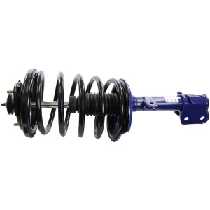 Monroe RoadMatic™ Front Driver Side Complete Strut Assembly for 2005 Honda Pilot - 181452