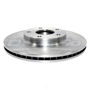 DuraGo Vented Front Brake Rotor for 2004 Nissan Altima - BR31306