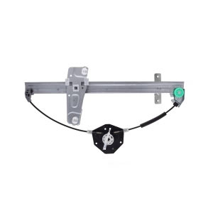 AISIN Power Window Regulator Without Motor for 1999 Jeep Grand Cherokee - RPCH-034