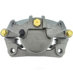 Centric Remanufactured Semi-Loaded Front Driver Side Brake Caliper for Chrysler Town & Country - 141.63024