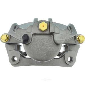 Centric Remanufactured Semi-Loaded Front Driver Side Brake Caliper for 2003 Dodge Caravan - 141.63024