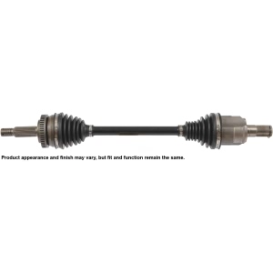 Cardone Reman Remanufactured CV Axle Assembly for 2011 Hyundai Sonata - 60-3720