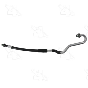 Four Seasons A C Refrigerant Suction Hose for 1998 Lincoln Continental - 66100