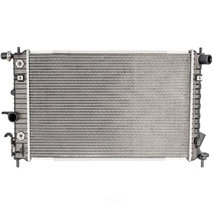 Denso Engine Coolant Radiator for Saturn LS2 - 221-9384