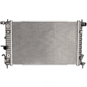 Denso Engine Coolant Radiator for 2000 Saturn LS2 - 221-9384