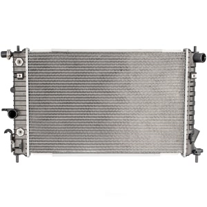 Denso Engine Coolant Radiator for Saturn L100 - 221-9384