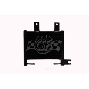 CSF Automatic Transmission Oil Cooler - 20015