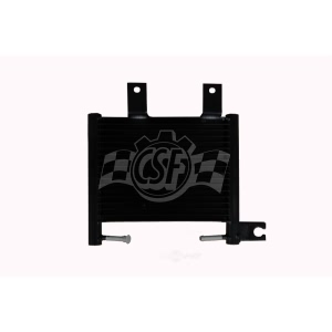 CSF Automatic Transmission Oil Cooler for 2006 Hyundai Santa Fe - 20015