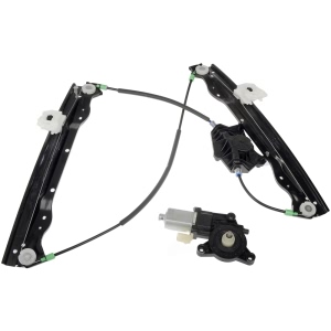 Dorman OE Solutions Front Driver Side Power Window Regulator And Motor Assembly for Chrysler Sebring - 751-310