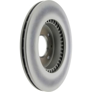 Centric GCX Rotor With Partial Coating for 1998 Nissan 200SX - 320.42061