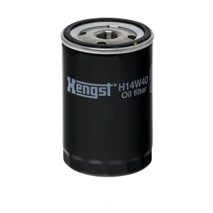 Hengst Engine Oil Filter for 1989 Mercedes-Benz 300CE - H14W40