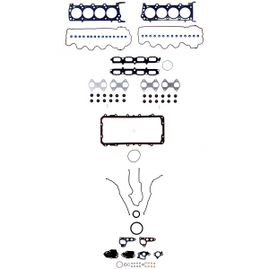 Sealed Power Engine Gasket Set for 2008 Lincoln Mark LT - 260-1977