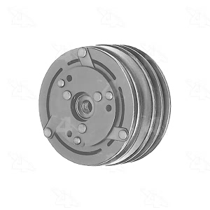 Four Seasons Reman Chrysler Airtemp RV2 Clutch Assembly w/ Coil for Chrysler Imperial - 48833