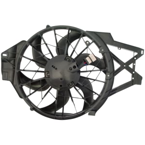 Dorman Engine Cooling Fan Assembly for Ford Mustang - 620-109