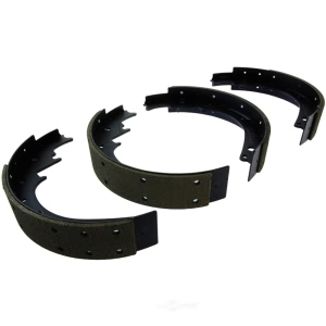 Centric Heavy Duty Front Drum Brake Shoes for Buick - 112.01970