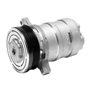 Denso New Compressor W/ Clutch for 1994 Pontiac Firebird - 471-9169