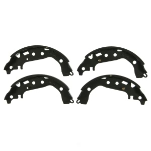 Wagner Quickstop Rear Drum Brake Shoes for Toyota - Z917